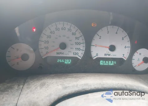 2007 Dodge Grand Caravan Sxt from USA, damaged, VIN 2D4GP44LX7R349224